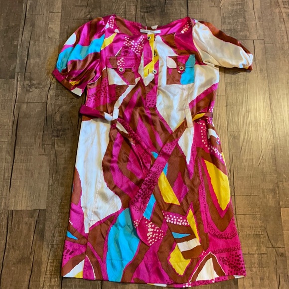 Diane Von Furstenberg Dress - Picture 1 of 3